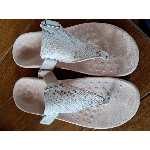 Vionic Sandals Aubrey Comfort Shoes US 7 - Picture 2 of 4